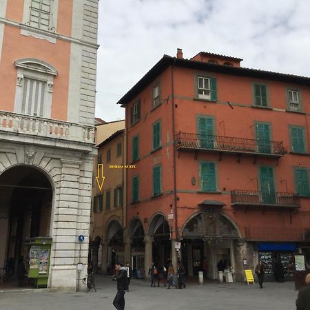 Borgo Suite Apartment Pisa Exterior foto